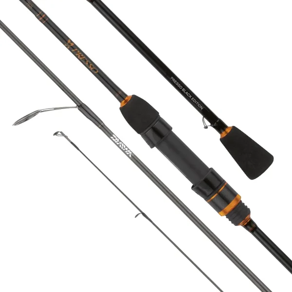 Daiwa Presso Black Edition