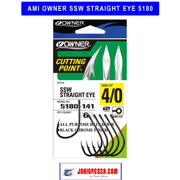 Owner 5180 ssw