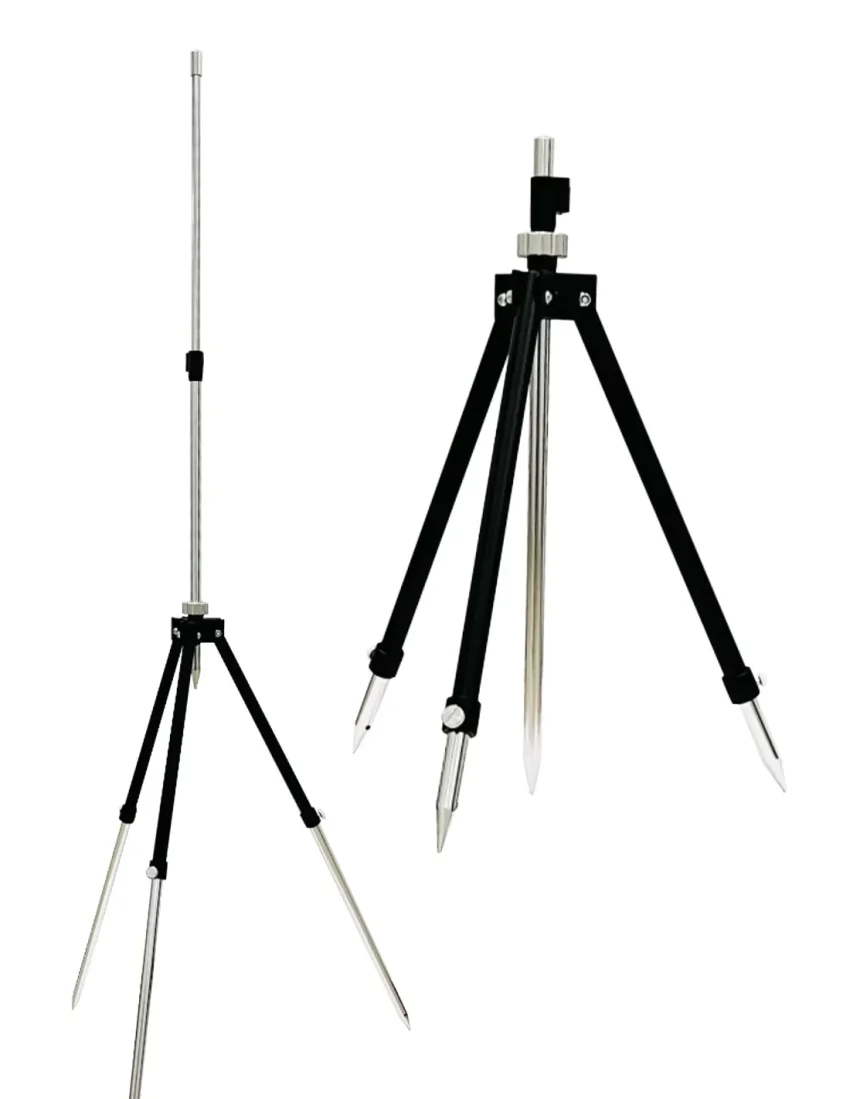Kolpo tripode regolabile, chiuso 51cm - aperto 152cm