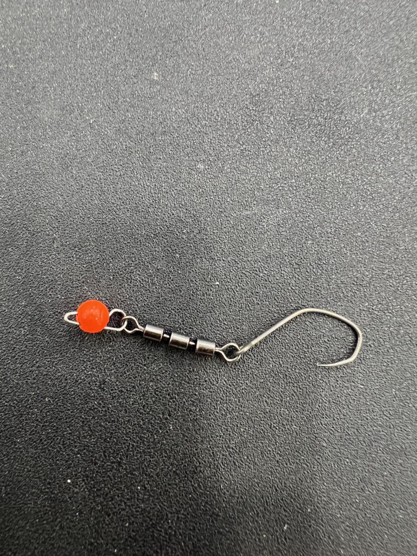 Amo con cheburashka, girella tripla 1,3gr amo n*6 con ardiglione