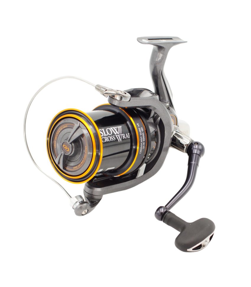 Daiwa 2024 Crosscast surf 45 5000 QD