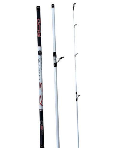 Med Fishing Power Rod R3 Power Match