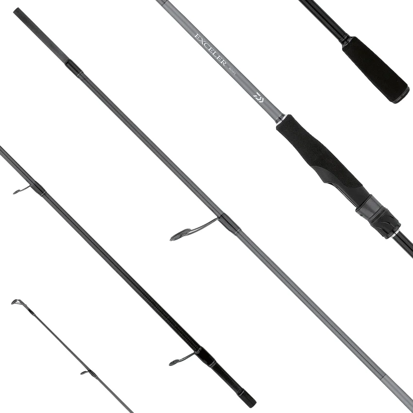 Daiwa Canna Exceler Spinning 25