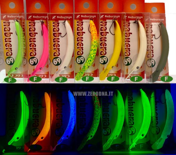Naburaya Nabucra 6.9cm F GLOW