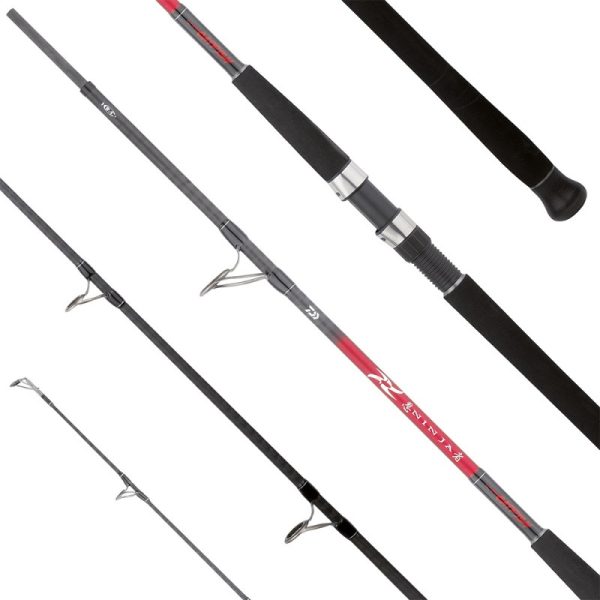 canna daiwa ninja catfish 1