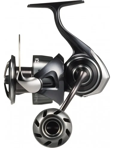 Daiwa 25 Ballistic HD LT ARK