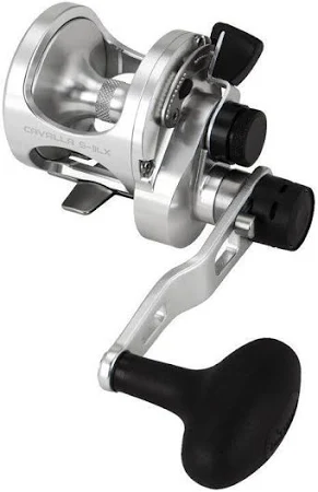 Okuma Cavalla 5-II LX doppia velocità