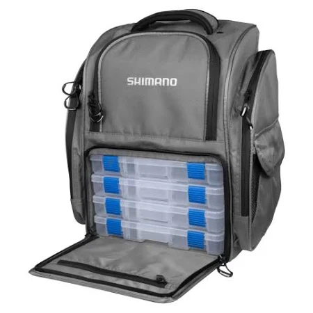Luggage Shimano Back Pack e Tackle box