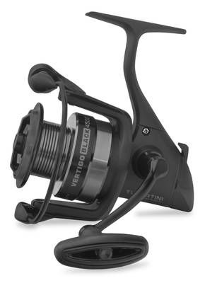 Tubertini Vertigo black