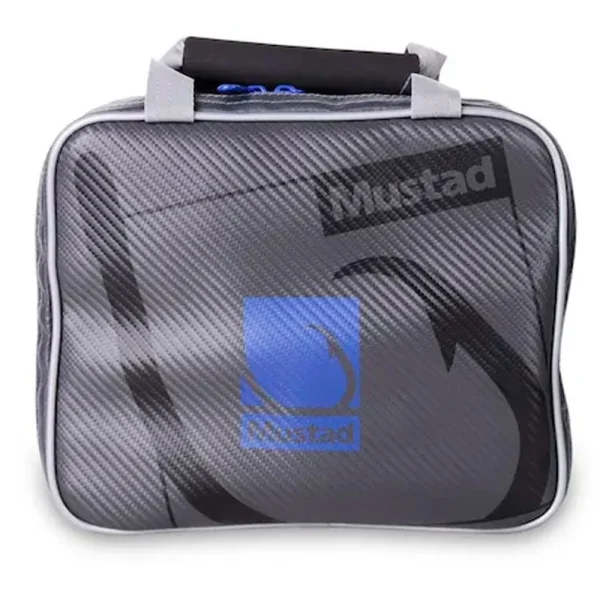Mustad Double Rigger Wallet Porta Terminaliù