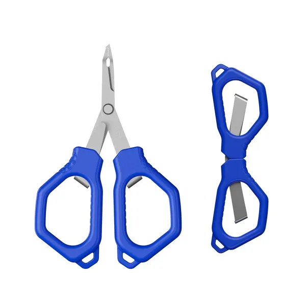 Mustad Forbici Folding Mini Tool 4''