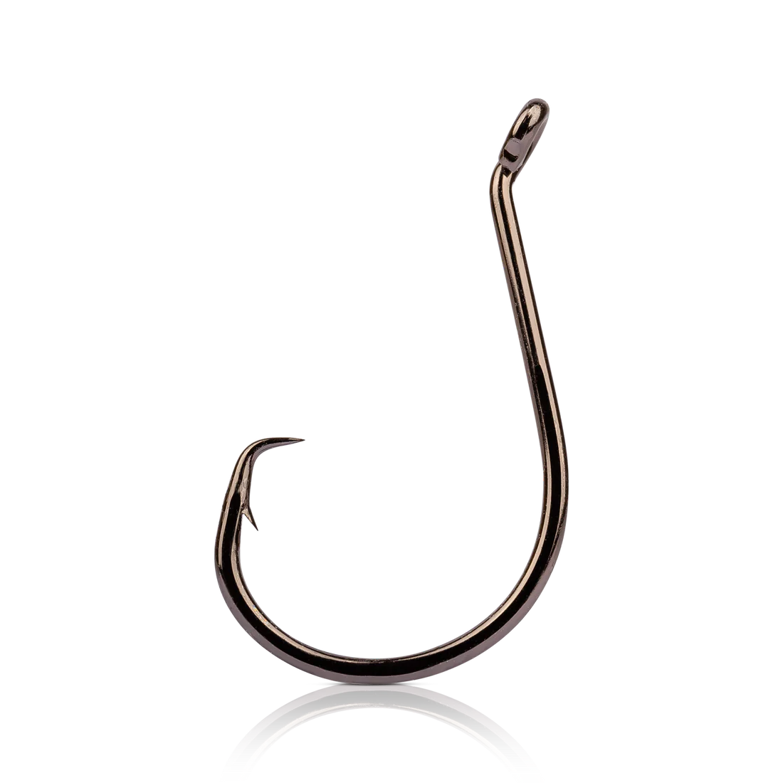 Mustad Octopus Inline Circle Up Eye 1 Mustad Octopus Inline Circle Up Eye