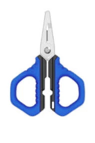 Mustad Forbici 4'' MULTI TOOL