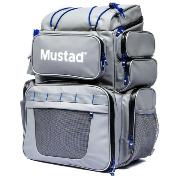 Mustad Zaino Game Time Backpack