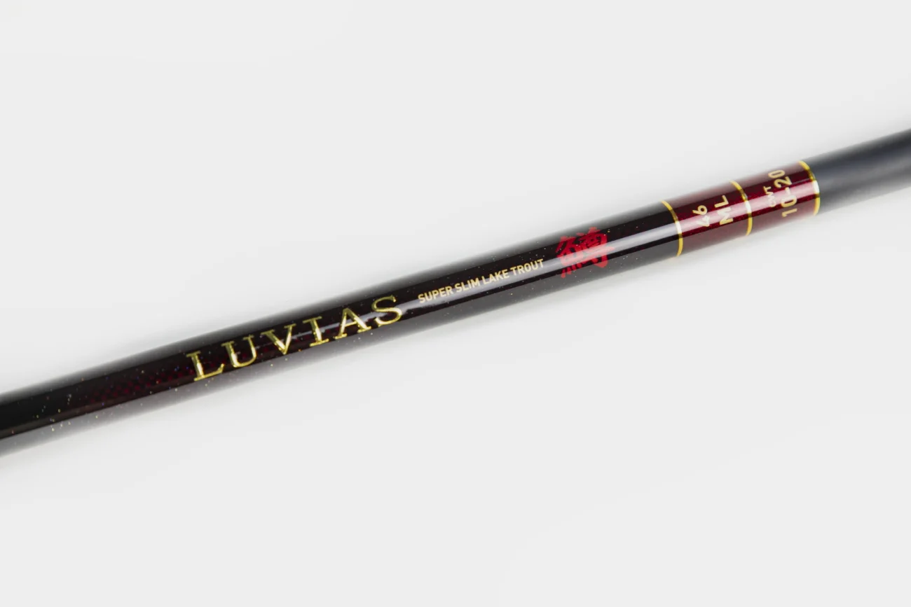 Daiwa Luvias 2025 trout tele 3 Daiwa Luvias 2025 trout tele - immagine 3