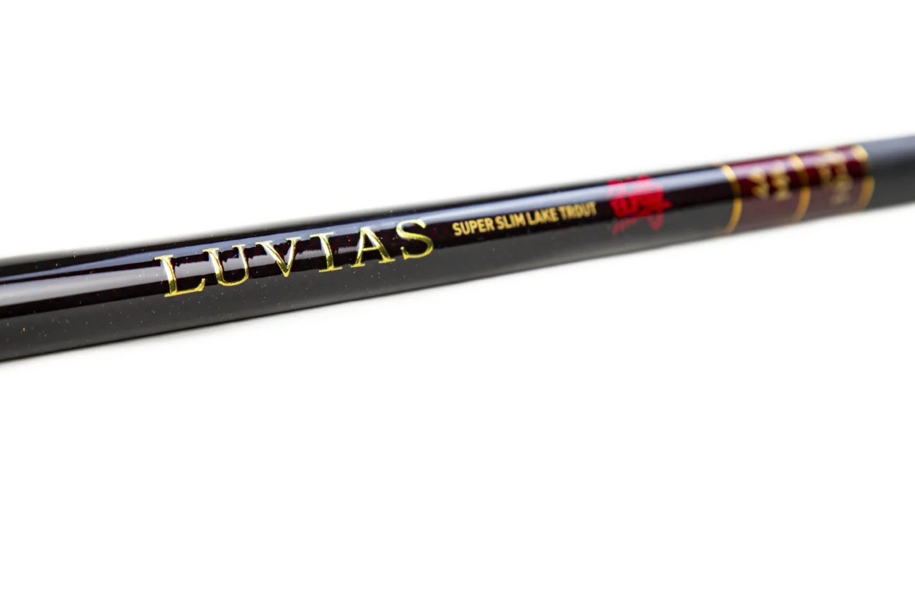 Daiwa Luvias 2025 trout tele 2 Daiwa Luvias 2025 trout tele - immagine 2