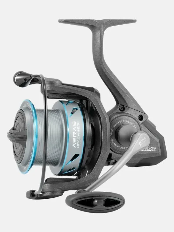 Trabucco Aeras 5500 beach