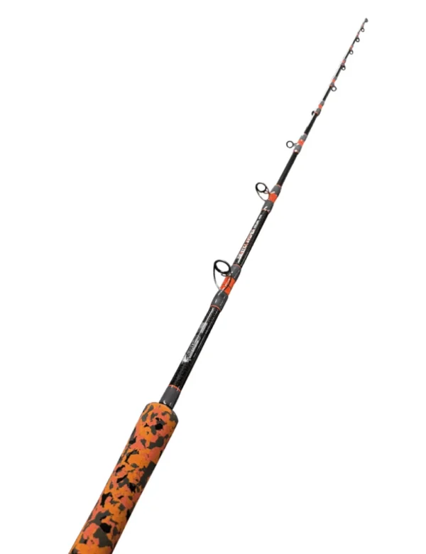 Captain James Dentex Sniper 6'7''