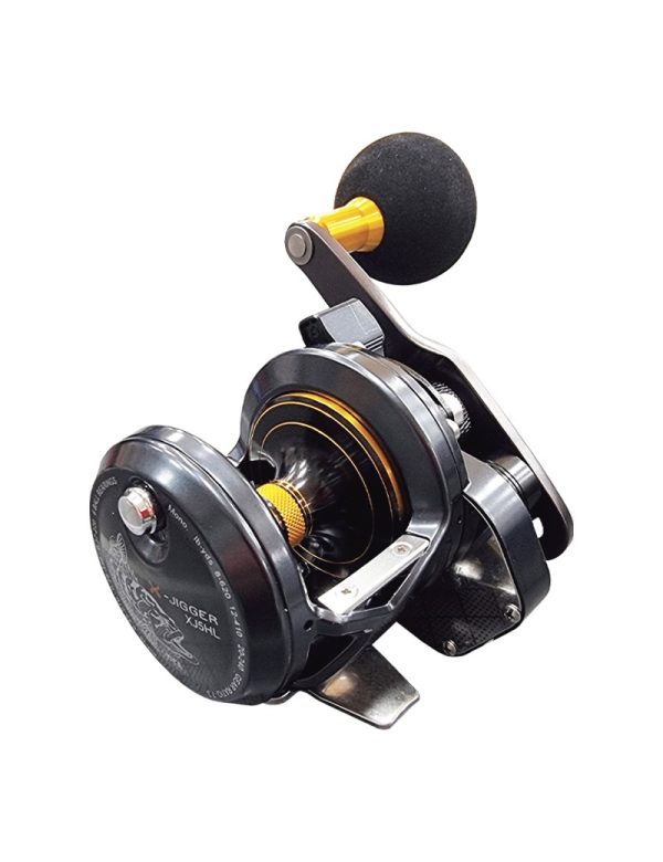 Tica X-Jigger 5 XJ5HL Manovella Sinistra