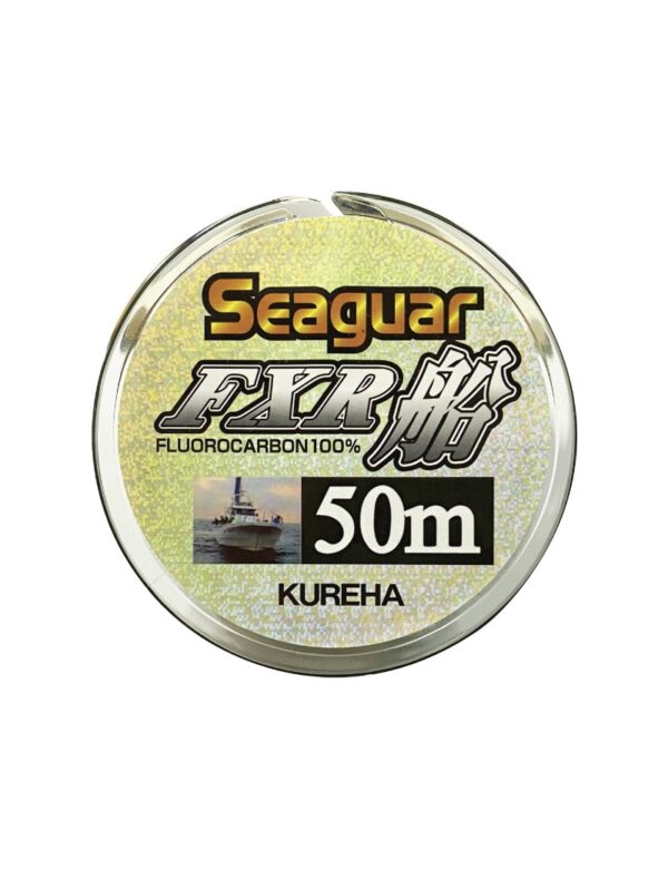 Home 1 Seaguar FXR 50m