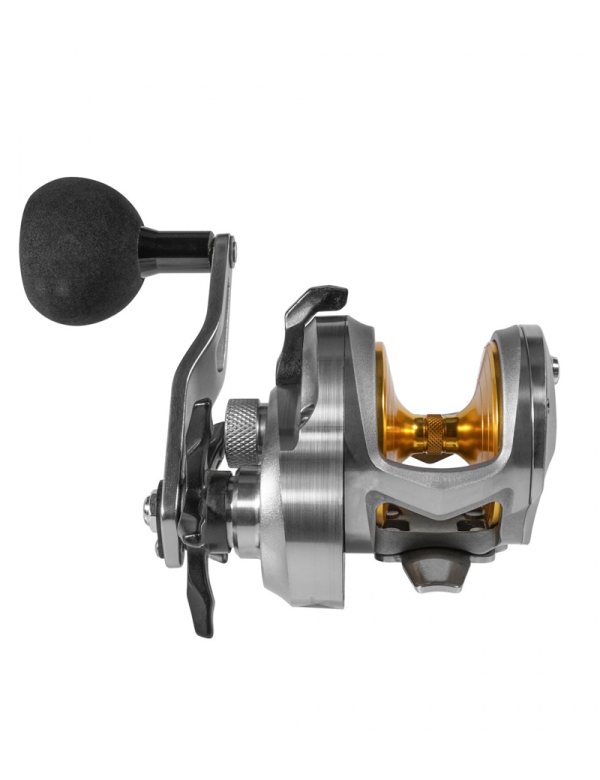 Tica Iron Claw 10 silver