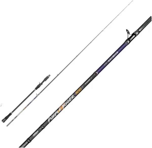 Jatsui Purple Jigger 100-200gr acid 2.20m